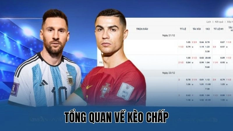 Cách Đọc Kèo Chấp Bóng Đá – Chiến Lược Cá Cược Từ Nowgoal 2 Tổng quan về kèo chấp
